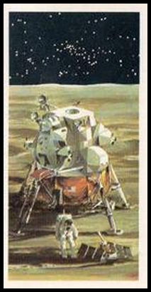 35 Apollo Lunar Module